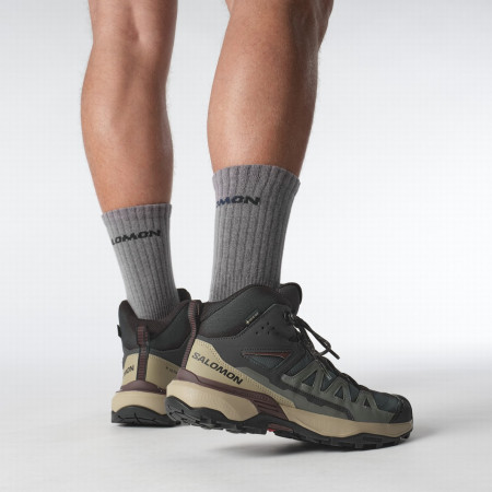 Buty męskie Salomon X Ultra 360 Mid Gore-Tex