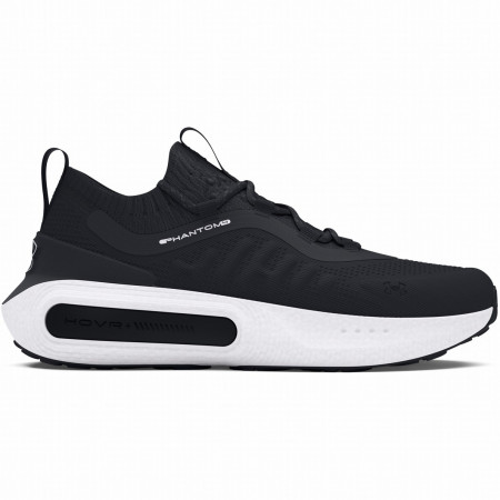 Buty męskie Under Armour Phantom 4 czarny/biały Black / Anthracite / White