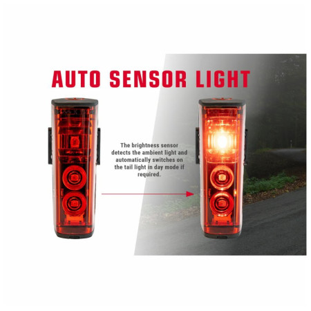 Tylne światło Sigma Blaze