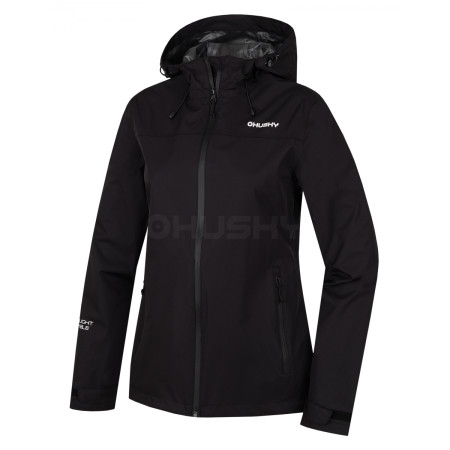 Kurtka damska Husky Lamy L (2020) czarny Black
