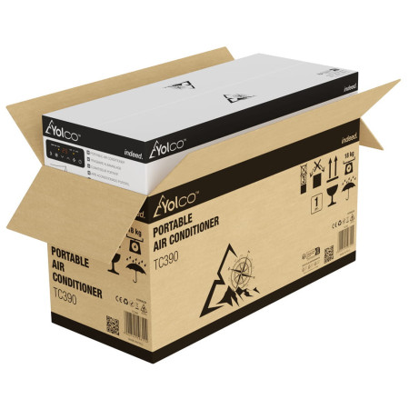 Klimatyzacja Yolco TC390