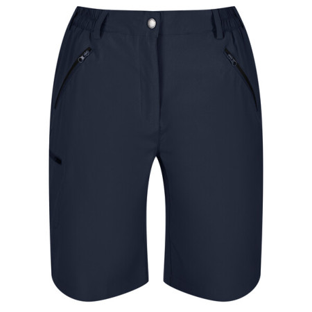 Szorty damskie Regatta Xert StrBermuda Lt ciemnoniebieski Navy