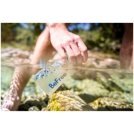 Butelka filtrująca Katadyn BeFree 1l LE