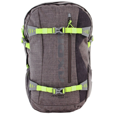 Plecak Axon Street 30 l czarny Black