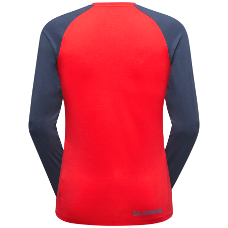 Koszulka męska La Sportiva Circle Logo Longsleeve M