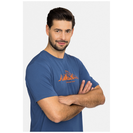 Męska koszulka Viking Lenta