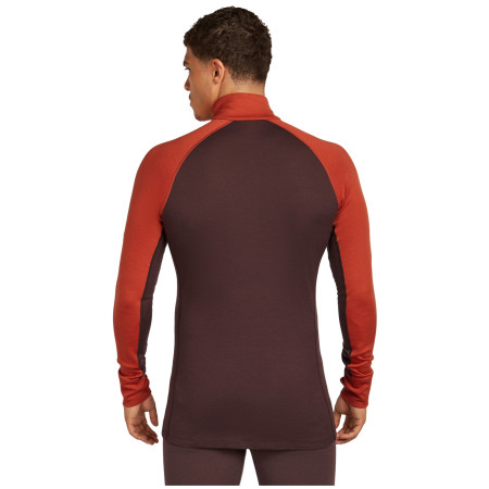 Bluza męska Icebreaker ZoneKnit™ 260 LS Half Zip