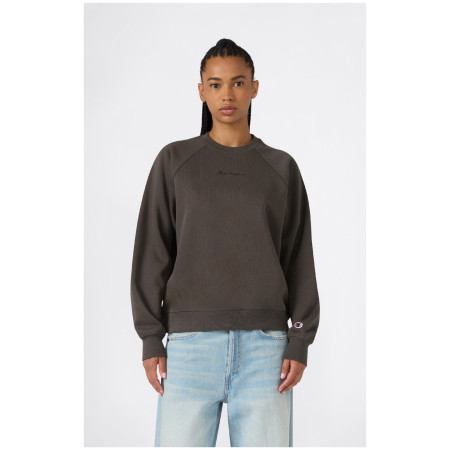 Bluza damska Champion Crewneck Sweatshirt W Core Heritage