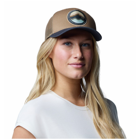 Bejsbolówka Columbia Mesh Snap Back