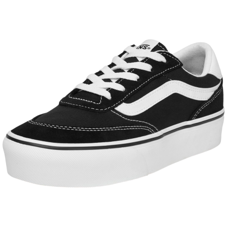 Buty damskie Vans Brooklyn LS Platform