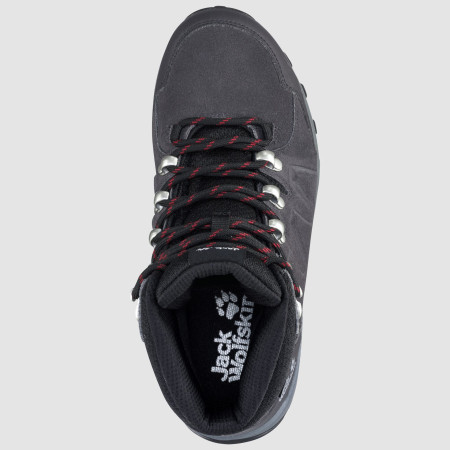 Buty damskie Jack Wolfskin Refugio Texapore Mid W