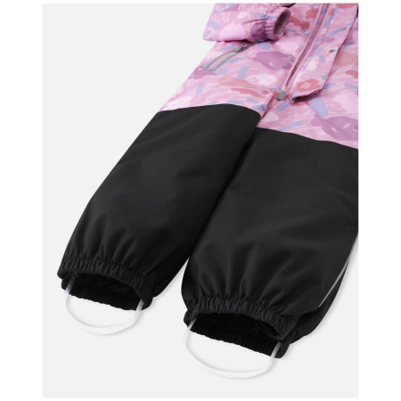 Kombinezon dziecięcy Reima Kipina Grey Pink