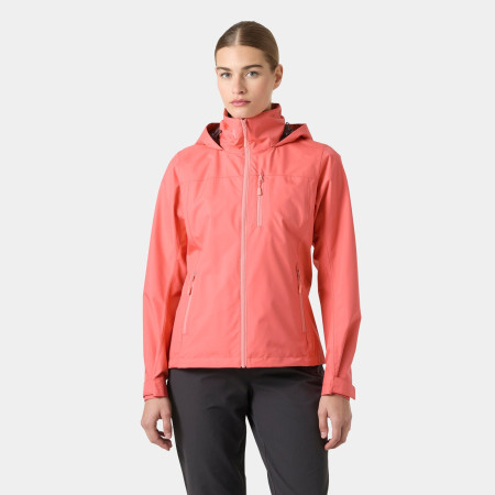 Kurtka damska Helly Hansen W Crew Hooded Jacket 2.0
