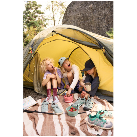 Buty dziecięce Reima Vaellus Earthy Beige