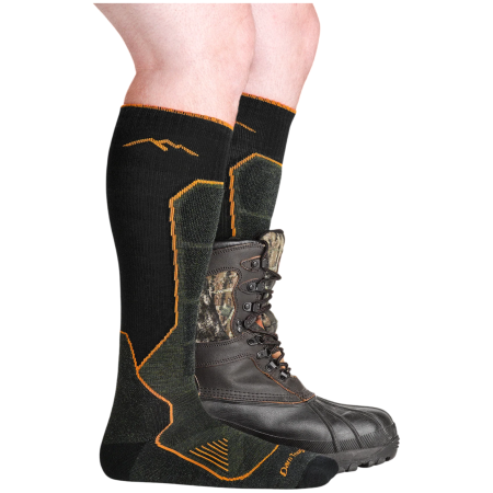 Skarpety męskie Darn Tough Hunting Otc Midweight With Cushion