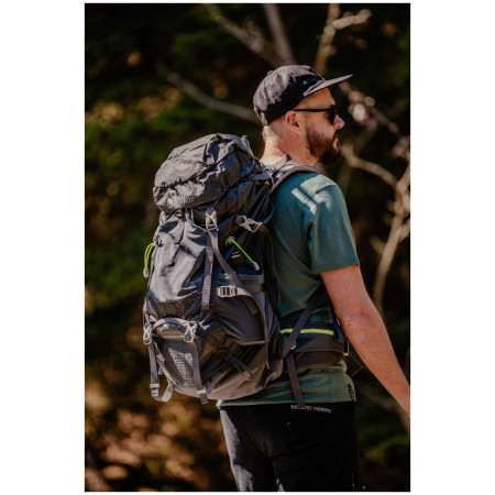 Plecak turystyczny Zulu Sandstone 45+5