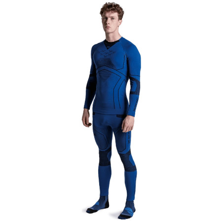Męska koszulka X-Bionic Energy Accumulator Light Shirt Ls Men