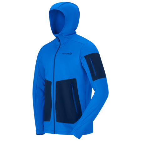 Męska bluza Norrona falketind warm2 stretch Hood