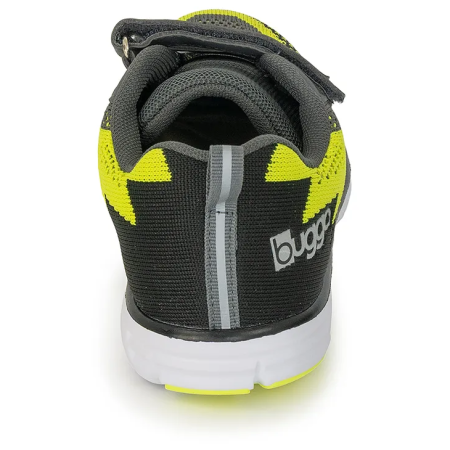 Buty na rzep dziecięce Bugga Hone Gray