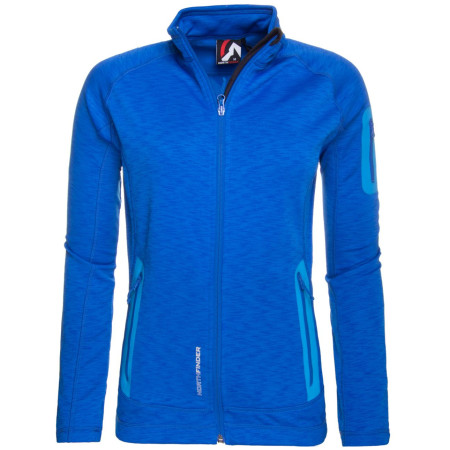 Bluza damska Northfinder Michelle niebieski Blue