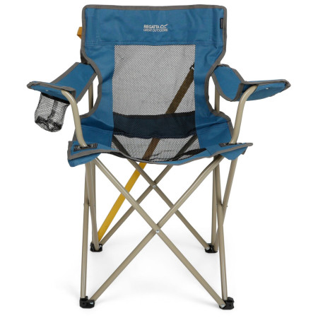 Krzesło Regatta Isla Streamair Chair niebieski Dynasty Blue