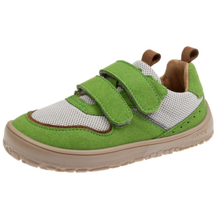 Buty dziecięce Beda Jimmy Green Grey