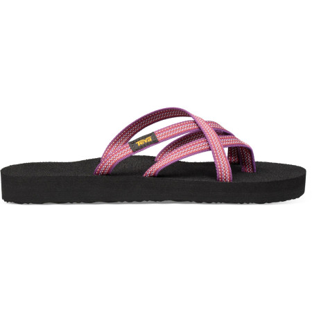 Japonki damskie Teva Olowahu fioletowy AntigoRedPlum
