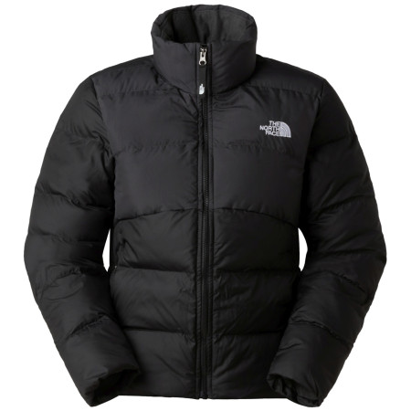 Kurtka damska The North Face W Saikuru Jacket czarny TNF BLACK/ASPHALT GREY