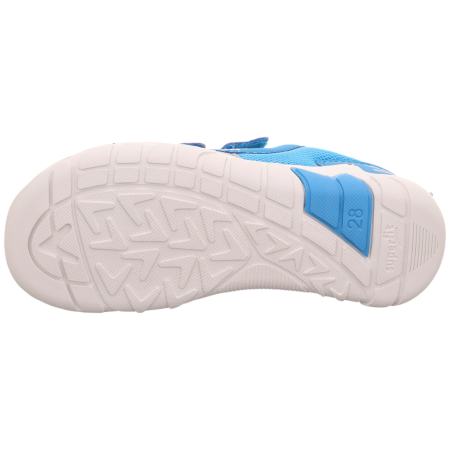 Buty dziecięce Superfit Trace Turquoise