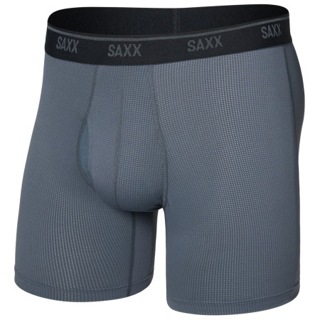 Bokserki Saxx Quest Quick Dry Mesh Boxer Brief Fly