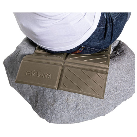 Siedzisko turystyczne Tatonka Foldable Seat Mat 26 X 34Cm