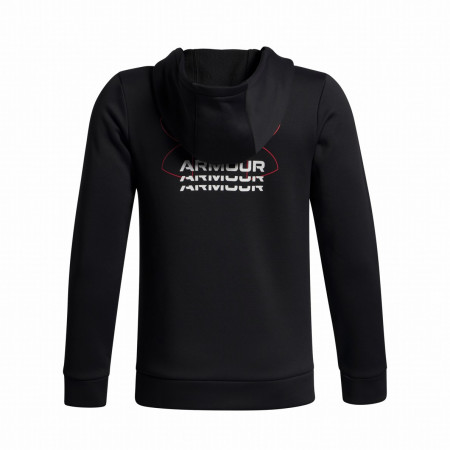 Bluza dziecięca Under Armour Armour Flc Retro Grphc HD
