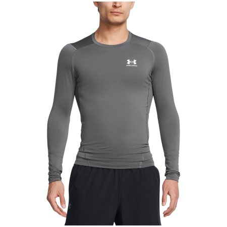 Męska koszulka Under Armour HG Armour Comp LS