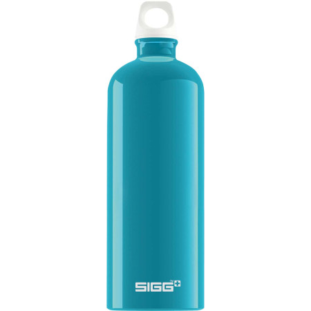 Butelka Sigg Fabulous Aqua 1 l