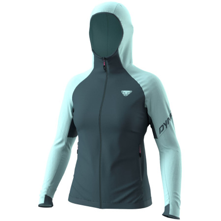 Bluza damska Dynafit Transalper Thermal Hoody Jkt W niebieski cloud blue/0720