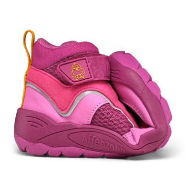 Buty barefoot dziecięce Affenzahn Low Boot Vegan Explory Bird
