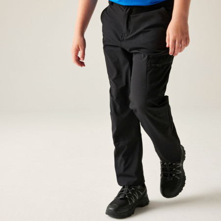 Spodnie dziecięce Dare 2b Rapid Trouser Black