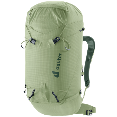 Plecak turystyczny Deuter Guide Lite 30 zielony grove-ivy
