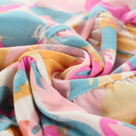 Sukienki dla dziewczynek Alpine Pro Areno Creme