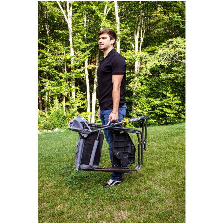 Krzesło GCI Freestyle Rocker with Side Table