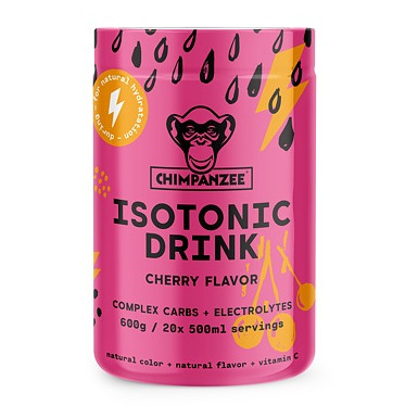 Napój izotoniczny Chimpanzee Isotonic 600 g