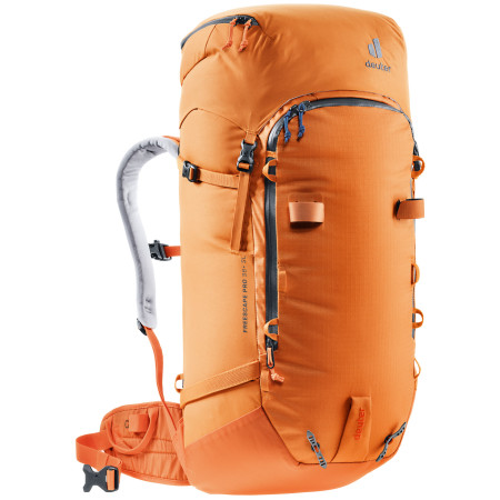 Plecak damski Deuter Freescape Pro 38+ SL pomarańczowy mandarine-saffron