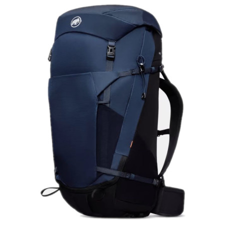 Plecak damski Mammut Lithium 50 Women niebieski marine/black
