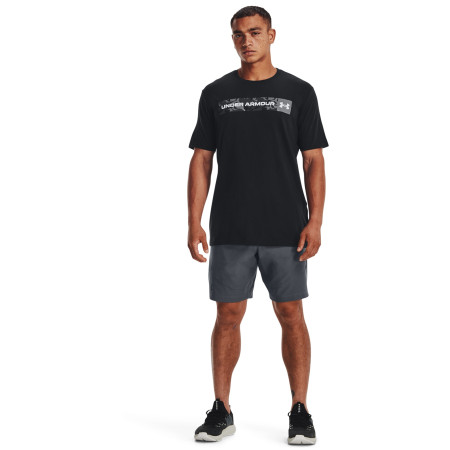 Koszulka męska Under Armour Camo Chest Stripe SS