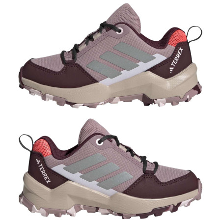 Buty dziecięce Adidas Terrex Ax4R K Pink