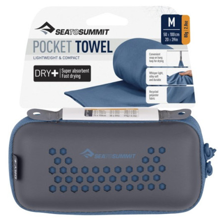 Ręcznik Sea to Summit Pocket Towel M