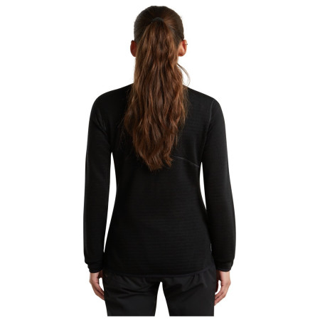 Bluza damska Icebreaker W Mer 400 RealFleece Descender LS Z