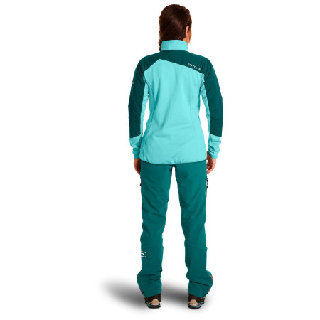 Kurtka damska Ortovox Westalpen Swisswool Hybr Jkt W