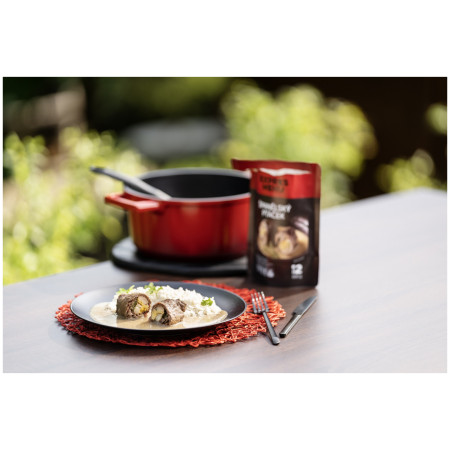 Gotowe jedzenie Expres menu Zrazy wołowe Španělský ptáček