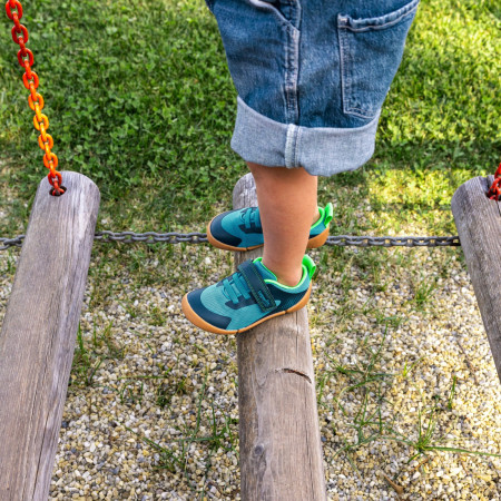 Buty dziecięce Superfit Vento Blue